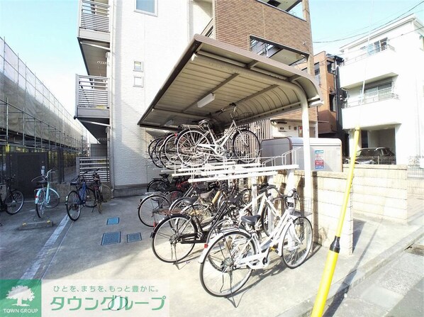 クレイノル メルシェの物件内観写真